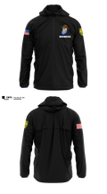 ROUGHNECKS- HHC, 18 MP BDE Windbreaker - 11