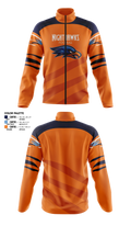Herbert Akins Road Middle School Fleece Jacket - 11