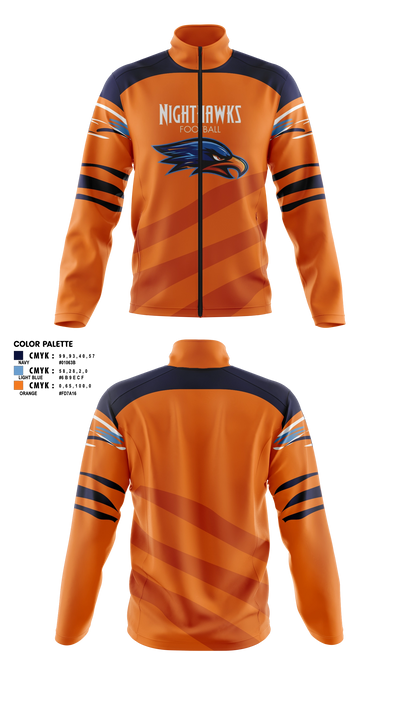 Herbert Akins Road Middle School Fleece Jacket - 11