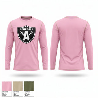 Long Sleeve Performance Shirt, Annistown, , Teamtime, Team time, sublimation, custom sports apparel, team uniforms, spirit wear, spiritwear, sports uniforms, custom shirts, team store, custom team store, fundraiser sports, apparel fundraiser