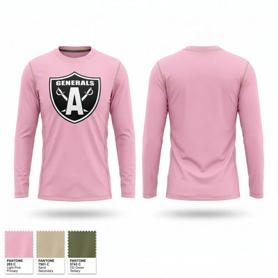 Annistown Long Sleeve Performance Shirt 2