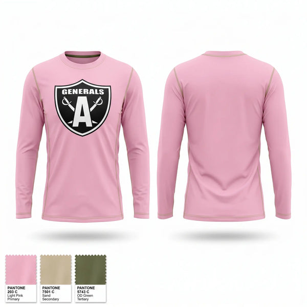 Long Sleeve Performance Shirt, Annistown, , Teamtime, Team time, sublimation, custom sports apparel, team uniforms, spirit wear, spiritwear, sports uniforms, custom shirts, team store, custom team store, fundraiser sports, apparel fundraiser