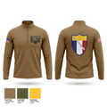 2123D Transportation Company Windbreaker - 1