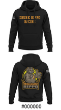 Drunk Hippo Racing 90284790 Hoodie - 17