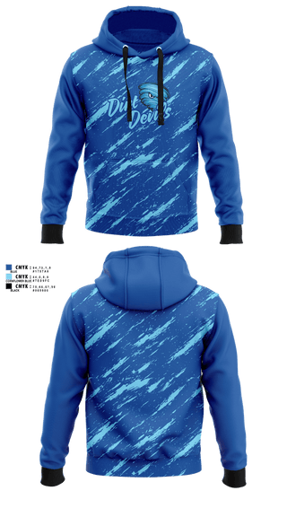 Hoodie, Dirt Devils, Softball, Teamtime, Team time, sublimation, custom sports apparel, team uniforms, spirit wear, spiritwear, sports uniforms, custom shirts, team store, custom team store, fundraiser sports, apparel fundraiser
