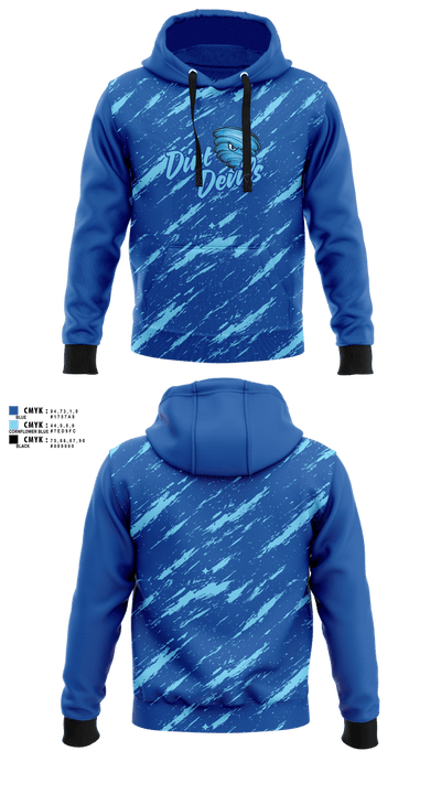 Dirt Devils 2209438 Hoodie - 2