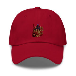 FCSO Classic Dad Hat | Yupoong 6245CM