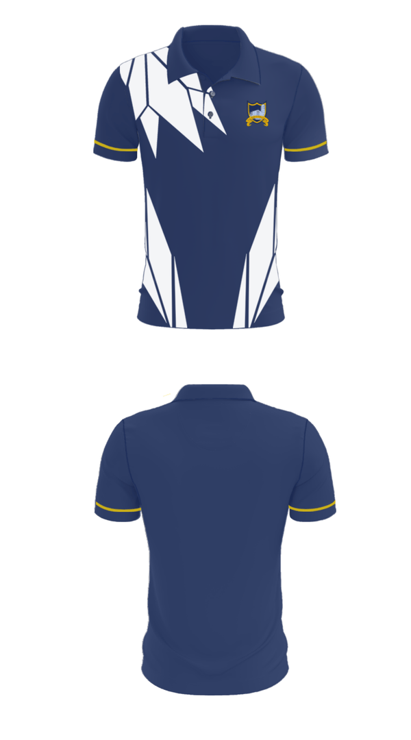 Short Sleeve Performance Polo, Holy Name Of Jesus School, Spirit Store, Teamtime, Team time, sublimation, custom sports apparel, team uniforms, spirit wear, spiritwear, sports uniforms, custom shirts, team store, custom team store, fundraiser sports, apparel fundraiser