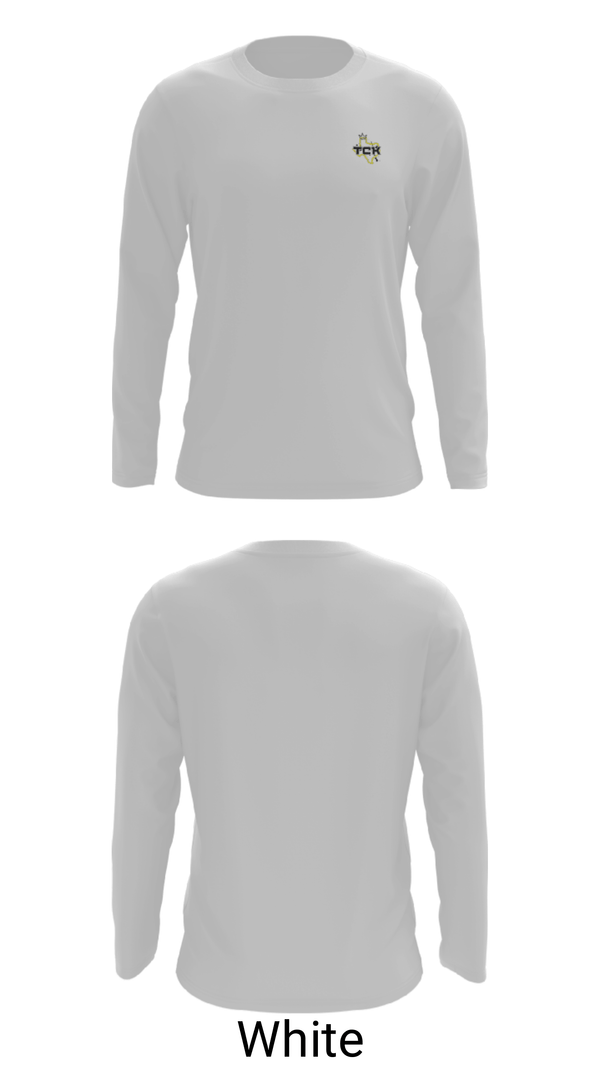 Long Sleeve Performance Shirt, Third Coast Kings, Football, Teamtime, Team time, sublimation, custom sports apparel, team uniforms, spirit wear, spiritwear, sports uniforms, custom shirts, team store, custom team store, fundraiser sports, apparel fundraiser