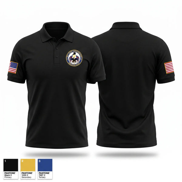 Short Sleeve Performance Polo, NRS CLARKSVILLE, Navy, Teamtime, Team time, sublimation, custom sports apparel, team uniforms, spirit wear, spiritwear, sports uniforms, custom shirts, team store, custom team store, fundraiser sports, apparel fundraiser