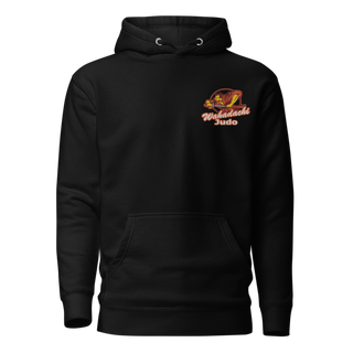 Wahadachi Judo 92846845 Unisex Premium Hoodie | Cotton Heritage M2580