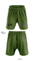 Pennridge Regional Police 51879565 Athletic Shorts With Pockets - 102