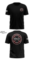 Twin City Fire Tactics 23879225 Short Sleeve Performance Shirt - 1