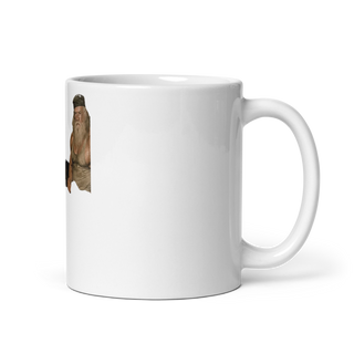 HHD, 303d iew bn 46900468 White Glossy Mug - Small