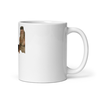 HHD, 303d iew bn 46900468 White Glossy Mug - Small