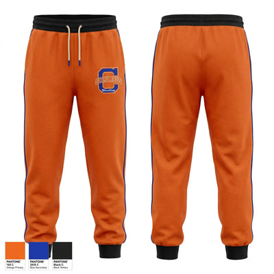 Columbus High School Wrestling 82810722 Sweatpants - 2