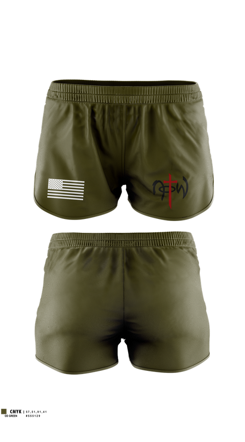 Ranger Panties, 7th ESB, , Teamtime, Team time, sublimation, custom sports apparel, team uniforms, spirit wear, spiritwear, sports uniforms, custom shirts, team store, custom team store, fundraiser sports, apparel fundraiser