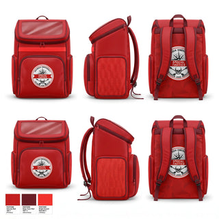 Gear Bag, Georgia emergency search and rescue, EMS/EMT, Teamtime, Team time, sublimation, custom sports apparel, team uniforms, spirit wear, spiritwear, sports uniforms, custom shirts, team store, custom team store, fundraiser sports, apparel fundraiser