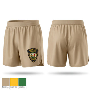 Ranger Panties, Department Police Department, Police, Teamtime, Team time, sublimation, custom sports apparel, team uniforms, spirit wear, spiritwear, sports uniforms, custom shirts, team store, custom team store, fundraiser sports, apparel fundraiser