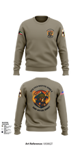 10th Field Hospital (FWD) 73609367 Crew Neck Sweatshirt - 101