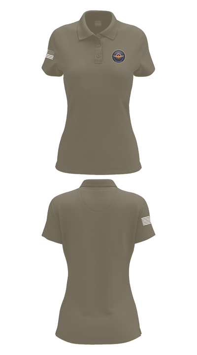 NAVAIR 97184598 Women's Short Sleeve Performance Polo  - 71