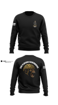 1136th MP Co 54858504 Crew Neck Sweatshirt - 5