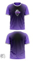 RBC Renegade Elite Rhinos 40669574 Short Sleeve Performance Shirt - 2