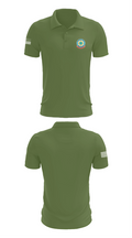 Snohomish County Search & Rescue Short Sleeve Performance Polo - 21