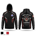 1011 QM Hoodie - 1