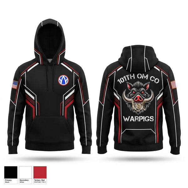 Hoodie, 1011 QM, Army, Teamtime, Team time, sublimation, custom sports apparel, team uniforms, spirit wear, spiritwear, sports uniforms, custom shirts, team store, custom team store, fundraiser sports, apparel fundraiser