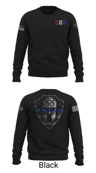 285 48466667 Crew Neck Sweatshirt - 18