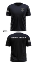 Fayette County Sheriff WV 38752837 Old School Cotton Feel Shirt - 34