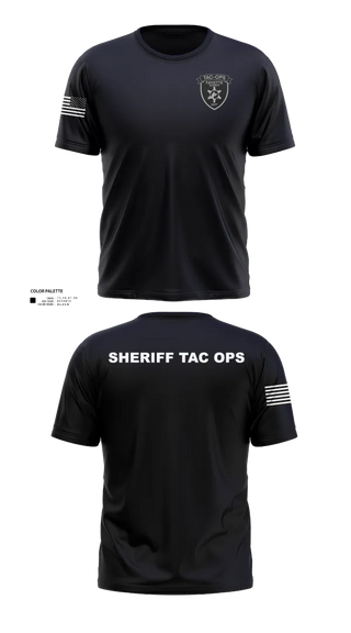 Old School Cotton Feel Shirt, Fayette County Sheriff WV, Police, Teamtime, Team time, sublimation, custom sports apparel, team uniforms, spirit wear, spiritwear, sports uniforms, custom shirts, team store, custom team store, fundraiser sports, apparel fundraiser