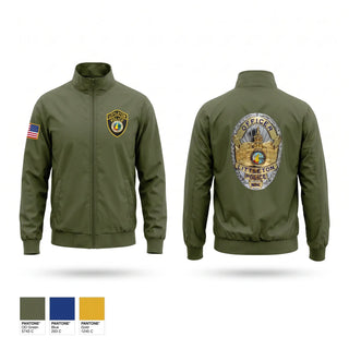 Windbreaker, Littleton NH Police Department, Police, Teamtime, Team time, sublimation, custom sports apparel, team uniforms, spirit wear, spiritwear, sports uniforms, custom shirts, team store, custom team store, fundraiser sports, apparel fundraiser