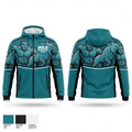 Milo Wrestling Club 96629941 Windbreaker - 1
