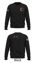 Beatrice Hoops 34616113 Crew Neck Sweatshirt - 9
