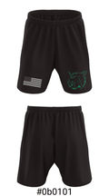 Houghton Lake Jr/Sr High School 8124308 Athletic Shorts With Pockets - 15