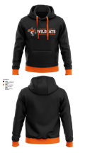 Carson Valley Wildcats Hoodie - 3