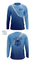 Echo Trail Wolfpack Long Sleeve Shooting Shirt - 4