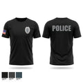 Bridgeton Police Department Short Sleeve Performance Shirt - 1