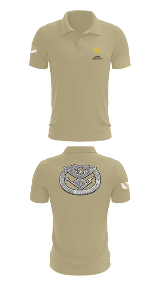 Short Sleeve Performance Polo, ARCC, Army, Teamtime, Team time, sublimation, custom sports apparel, team uniforms, spirit wear, spiritwear, sports uniforms, custom shirts, team store, custom team store, fundraiser sports, apparel fundraiser
