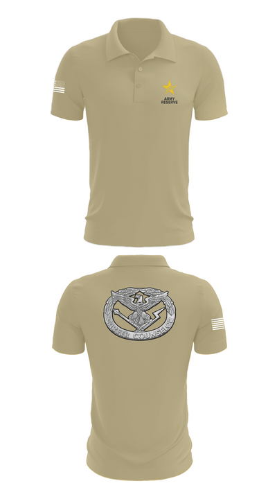 ARCC 53537079 Short Sleeve Performance Polo - 87