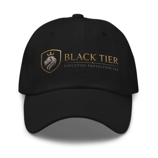 Dad hat - Black