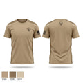 Utah ROTC Short Sleeve Performance Shirt - 1