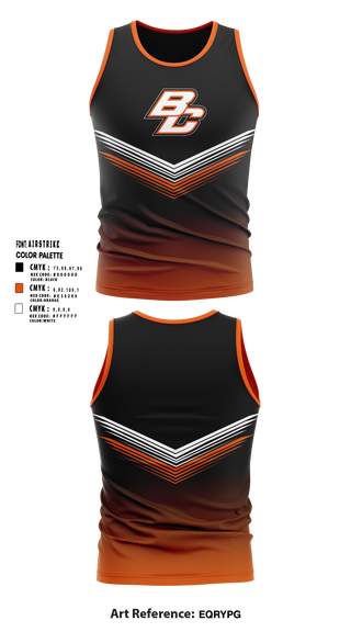 Tank Top, Byron Center Bulldogs, Cross Country, Teamtime, Team time, sublimation, custom sports apparel, team uniforms, spirit wear, spiritwear, sports uniforms, custom shirts, team store, custom team store, fundraiser sports, apparel fundraiser