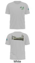 Plug Green Hydrogen 22679521 Old School Cotton Feel Shirt - 10