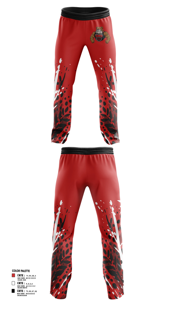 Sweatpants, Bullpups, , Teamtime, Team time, sublimation, custom sports apparel, team uniforms, spirit wear, spiritwear, sports uniforms, custom shirts, team store, custom team store, fundraiser sports, apparel fundraiser