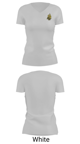 Women's Short Sleeve Vneck Shirt, St Helens High School Wrestling, Wrestling, Teamtime, Team time, sublimation, custom sports apparel, team uniforms, spirit wear, spiritwear, sports uniforms, custom shirts, team store, custom team store, fundraiser sports, apparel fundraiser