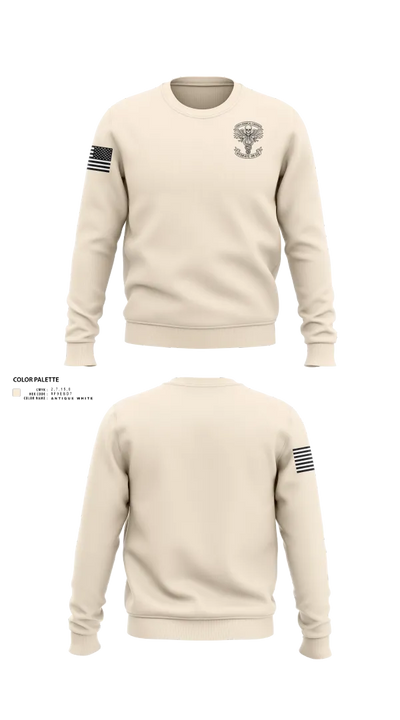 120TH MCAS 53428597 Crew Neck Sweatshirt - 100