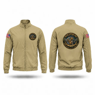 Windbreaker, Cottonbailers Delta Dragons, Army, Teamtime, Team time, sublimation, custom sports apparel, team uniforms, spirit wear, spiritwear, sports uniforms, custom shirts, team store, custom team store, fundraiser sports, apparel fundraiser